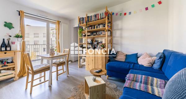 À vendre Appartement 2 pièces 39.94 m² - Strasbourg 67100