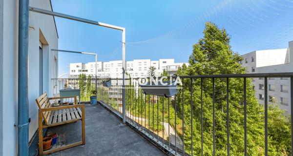 À vendre Appartement 2 pièces 39.94 m² - Strasbourg 67100