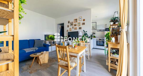 À vendre Appartement 2 pièces 39.94 m² - Strasbourg 67100