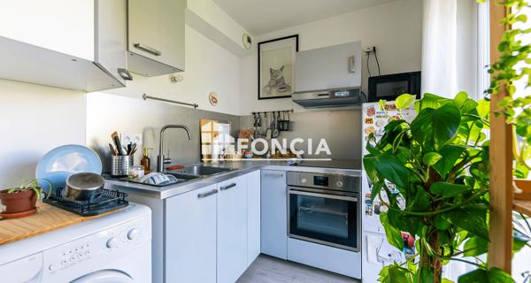 À vendre Appartement 2 pièces 39.94 m² - Strasbourg 67100