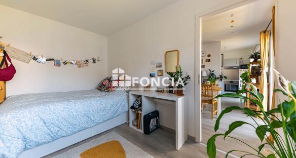 À vendre Appartement 2 pièces 39.94 m² - Strasbourg 67100