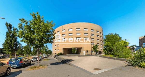 À vendre Appartement 2 pièces 39.94 m² - Strasbourg 67100