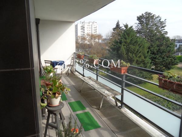 Appartement 3 pièce(s) 2 chambre(s) 61.74 m²