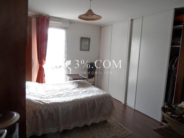 Appartement 3 pièce(s) 2 chambre(s) 61.74 m²