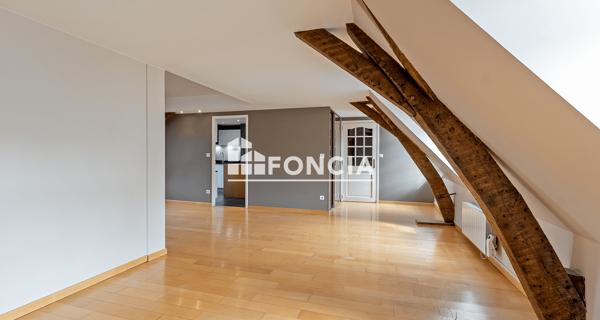 À vendre Appartement 3 pièces 72 m² - Lille 59800