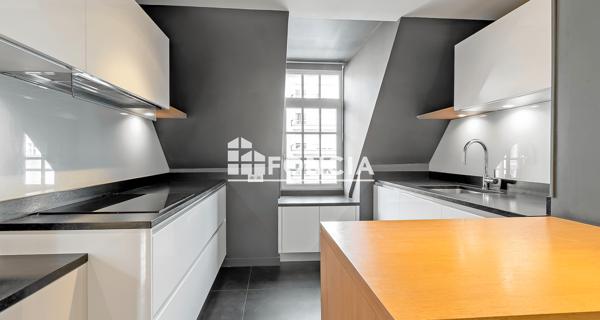 À vendre Appartement 3 pièces 72 m² - Lille 59800
