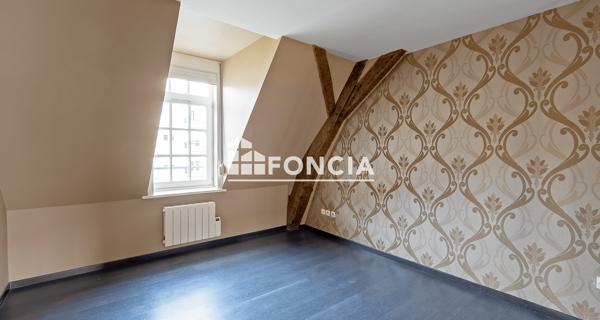 À vendre Appartement 3 pièces 72 m² - Lille 59800