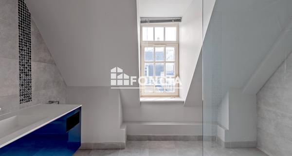 À vendre Appartement 3 pièces 72 m² - Lille 59800