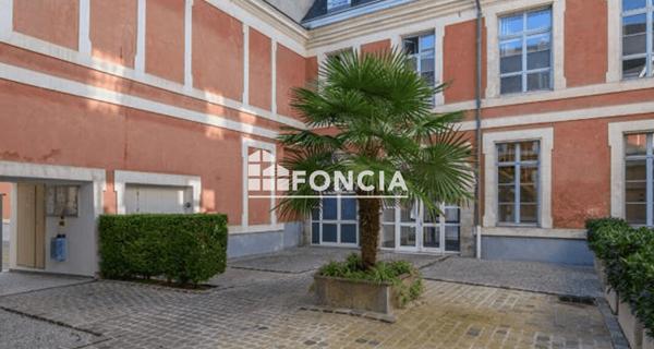 À vendre Appartement 3 pièces 72 m² - Lille 59800
