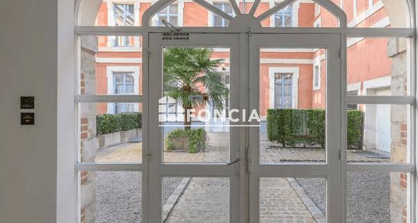 À vendre Appartement 3 pièces 72 m² - Lille 59800