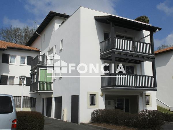 Location Studio 28.66 m² - ALLEE DU PARC BELLEVUE Boucau 64340