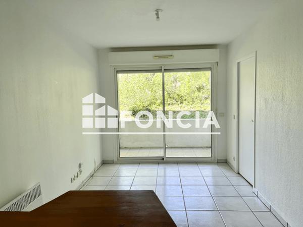 Location Studio 28.66 m² - ALLEE DU PARC BELLEVUE Boucau 64340