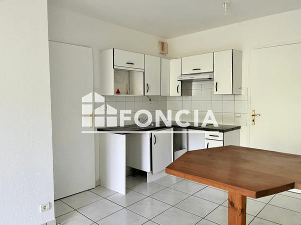 Location Studio 28.66 m² - ALLEE DU PARC BELLEVUE Boucau 64340
