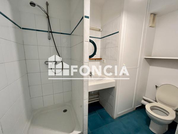 Location Studio 28.66 m² - ALLEE DU PARC BELLEVUE Boucau 64340