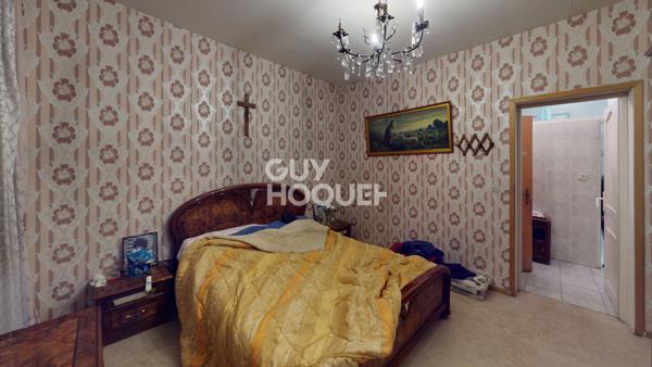 Immeuble 5 appartements 160m²