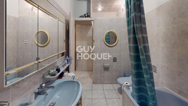 Immeuble 5 appartements 160m²