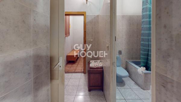 Immeuble 5 appartements 160m²