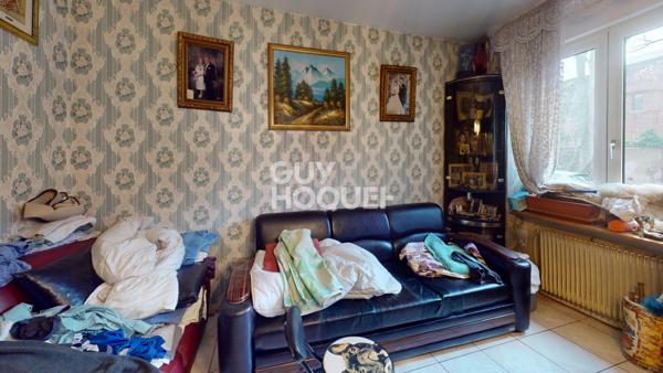 Immeuble 5 appartements 160m²