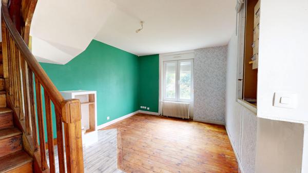 LOT DE DEUX Maisons Chateauroux 4 pièce(s) 80 m2