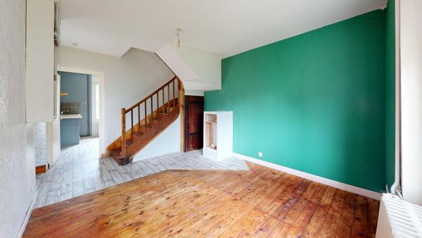 LOT DE DEUX Maisons Chateauroux 4 pièce(s) 80 m2