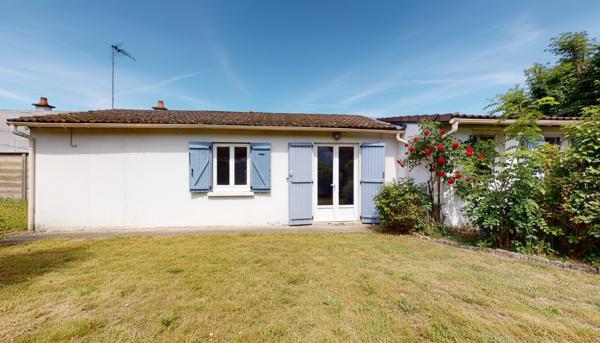 LOT DE DEUX Maisons Chateauroux 4 pièce(s) 80 m2