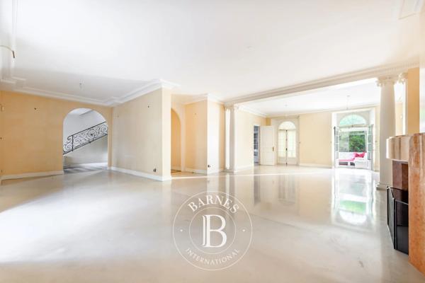 Saint-Maur-des-Fossés, Maison 3 Chambres -  610 m² à vendre