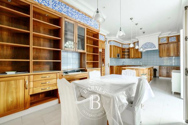 Saint-Maur-des-Fossés, Maison 3 Chambres -  610 m² à vendre