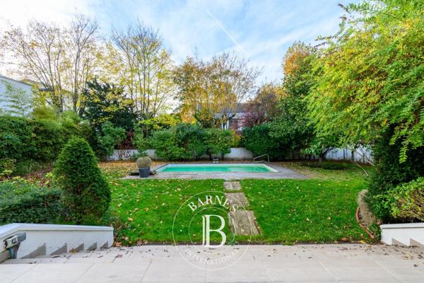 Saint-Maur-des-Fossés, Maison 3 Chambres -  610 m² à vendre