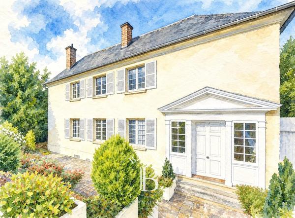 Versailles, Maison 7 Chambres -  272 m² à vendre