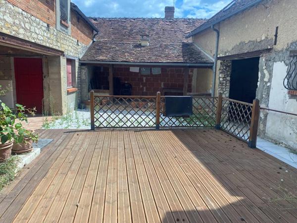 Maison Tournon Saint Pierre 4 pièce(s) 93 m2