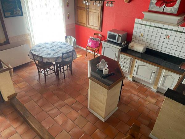 Maison Tournon Saint Pierre 4 pièce(s) 93 m2