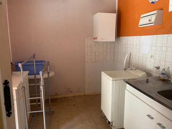 Maison Tournon Saint Pierre 4 pièce(s) 93 m2