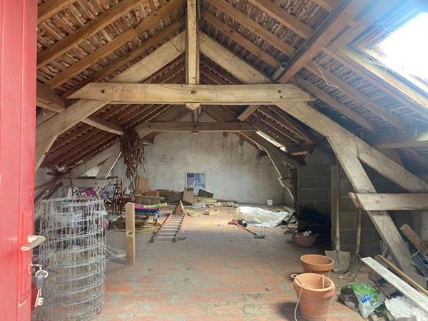 Maison Tournon Saint Pierre 4 pièce(s) 93 m2