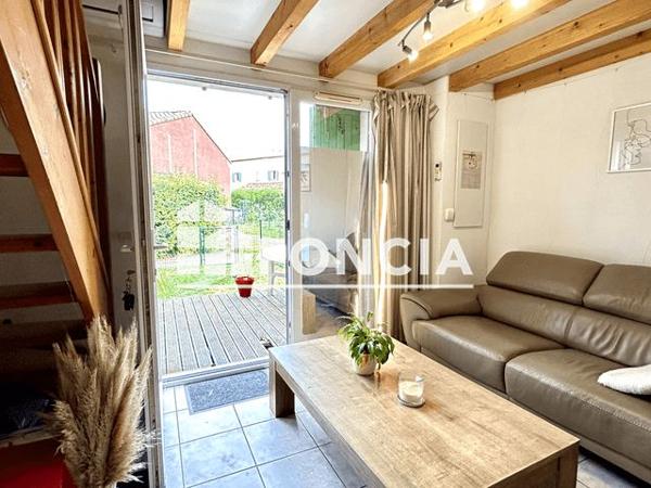 À vendre Maison 3 pièces 30.1 m² - Béziers 34500