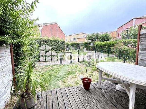 À vendre Maison 3 pièces 30.1 m² - Béziers 34500