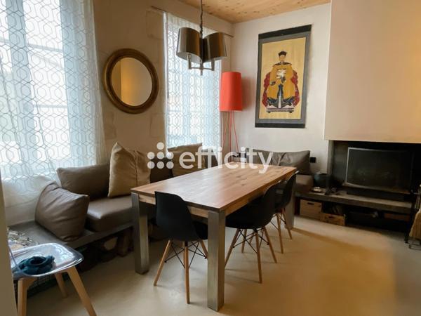 Maison 5 pièces - 112 m²