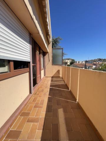 Appartement à Saint-Raphaël avec terrasse et parking en sous-sol