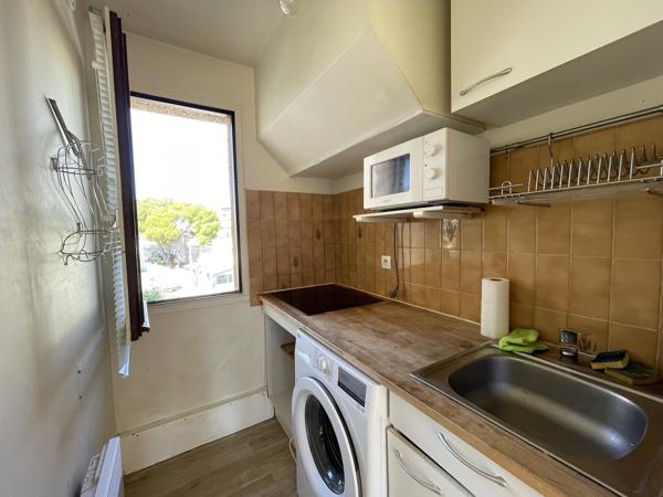 Appartement à Saint-Raphaël avec terrasse et parking en sous-sol
