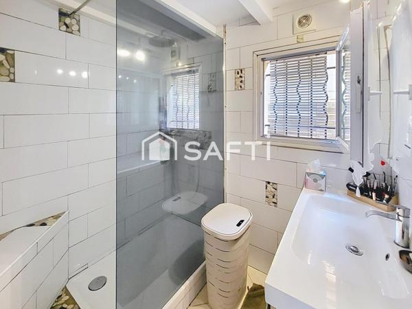 Maison T3 avec garage - Résidence avec pisicne