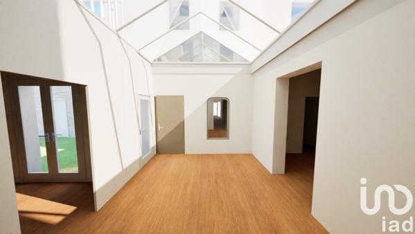 Appartement 4 pièces de 140 m² à Saintes (17100)