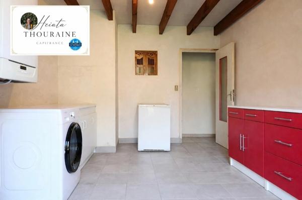 Maison à vendre 9 pièces NANTEUIL (79)