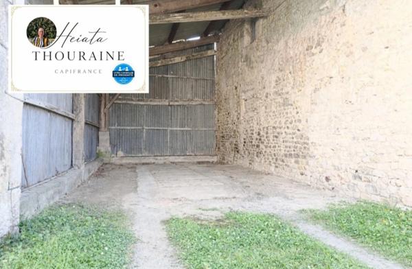 Maison à vendre 9 pièces NANTEUIL (79)