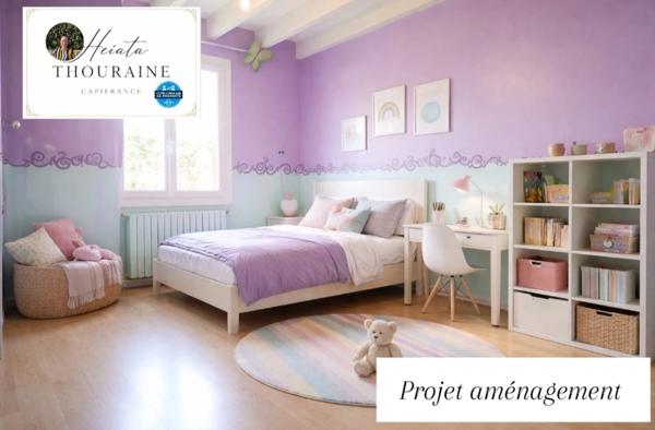 Maison à vendre 9 pièces NANTEUIL (79)