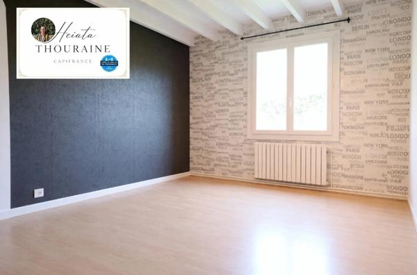 Maison à vendre 9 pièces NANTEUIL (79)