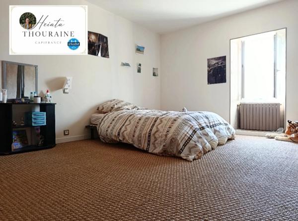 Maison à vendre 9 pièces NANTEUIL (79)