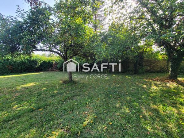 Maison 9 pièces - 221m²