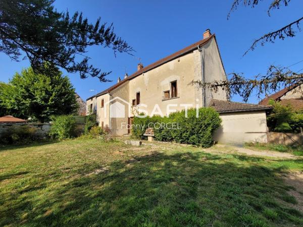 Maison 9 pièces - 221m²