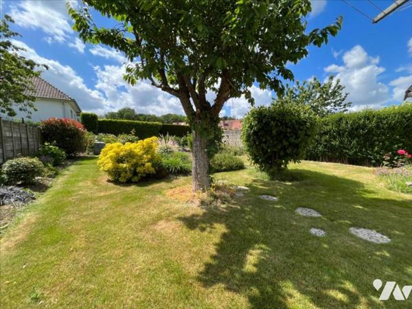 MAISON SEMI-MITOYENNE