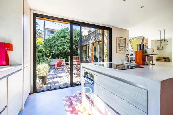 Meudon, Maison 6 Chambres -  212 m² à vendre