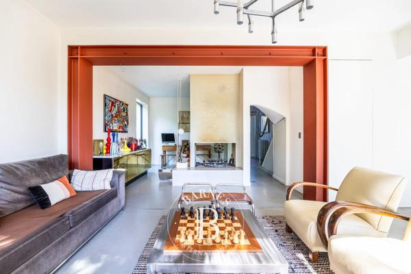 Meudon, Maison 6 Chambres -  212 m² à vendre